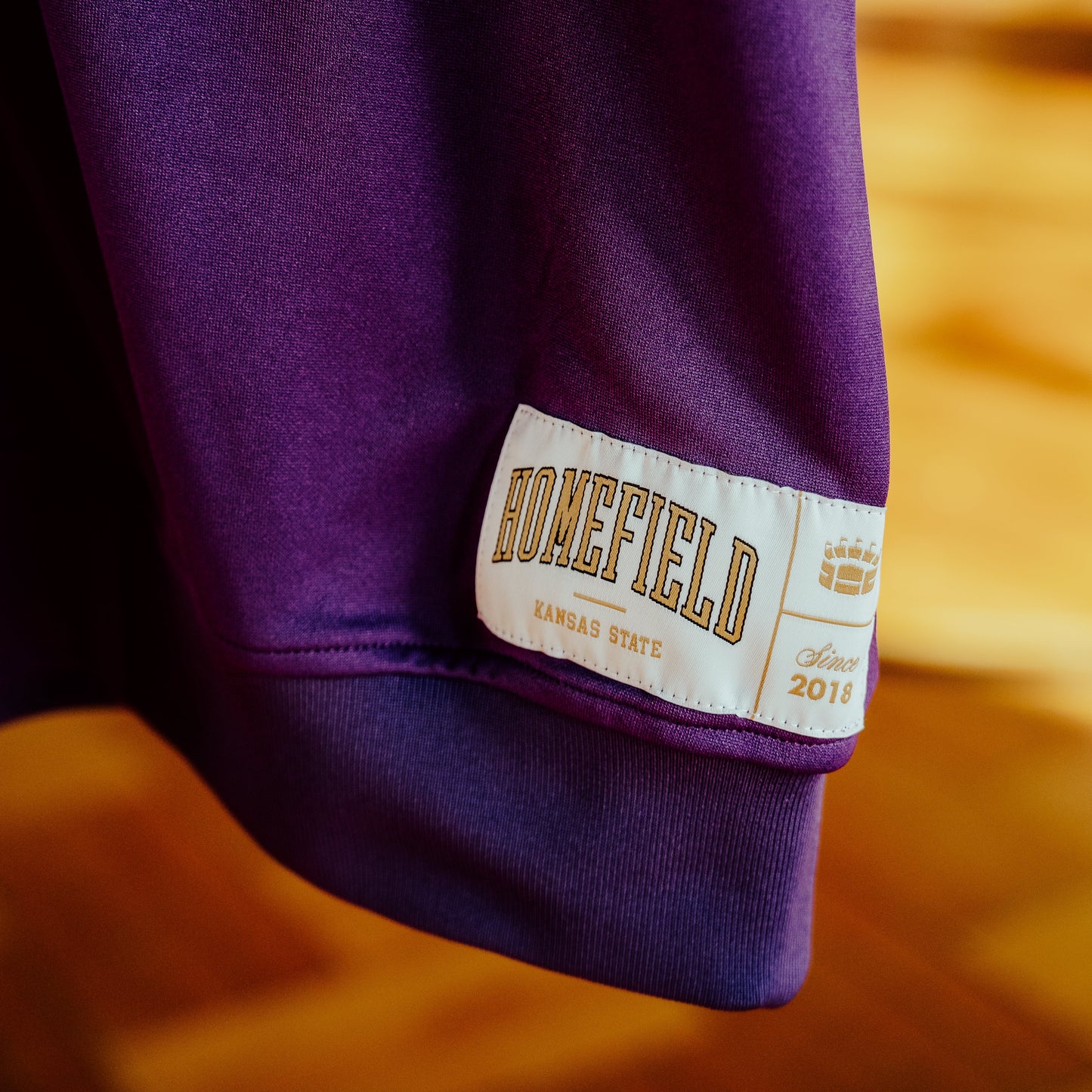 K-State Wildcats Basketball Vintage Shooting Shirt Style001