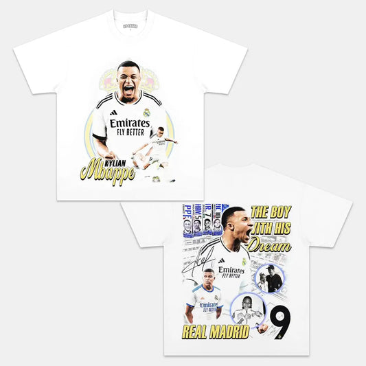KYLIAN MBAPPÃ‰ V3 TEE