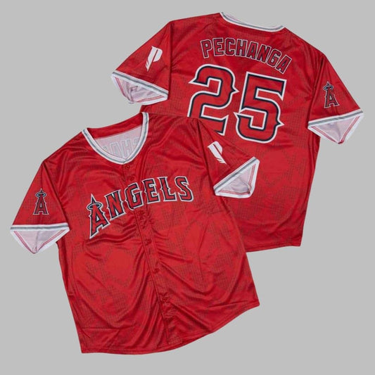 LA Angels Jersey 2025 Giveaway - Grishko.com
