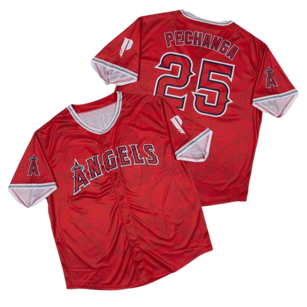 LA Angels Jersey 2025 Giveaway - Grishko.com