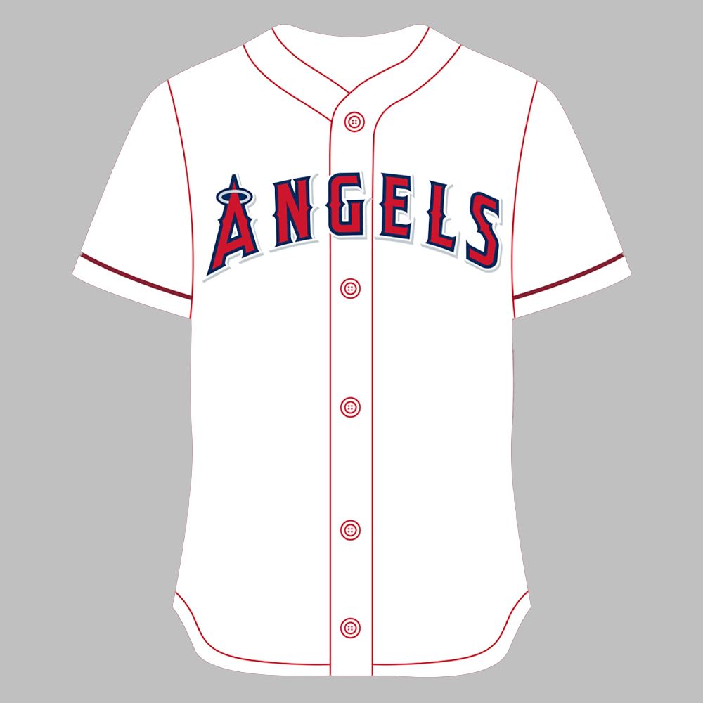 LA Angels Jersey Giveaway 2025 - Grishko.com