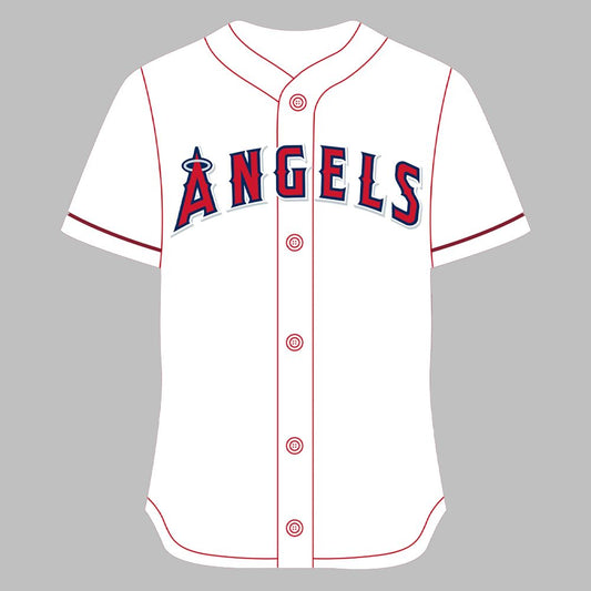 LA Angels Jersey Giveaway 2025 - Grishko.com