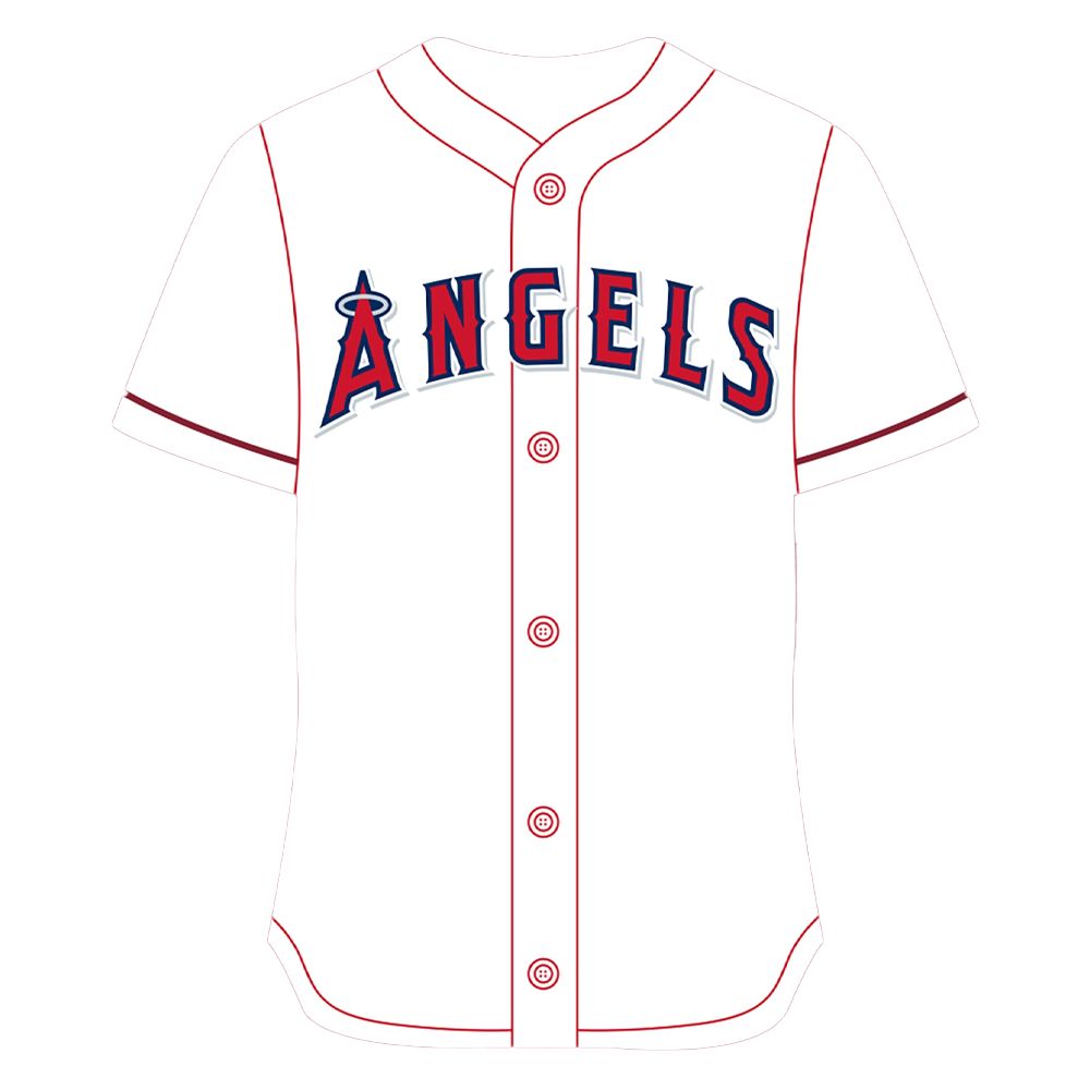 LA Angels Jersey Giveaway 2025 - Grishko.com