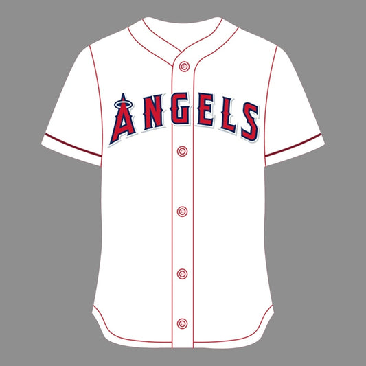 LA Angels Youth Jersey Giveaway 2025 - Grishko.com