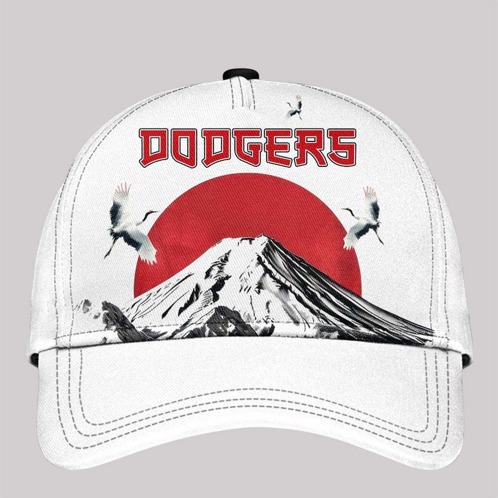 LA Dodgers Japanese Heritage Night 2025 Jersey - Grishko.com