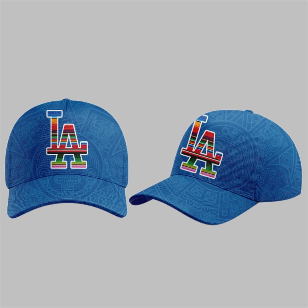 LA Dodgers Mexican Heritage Night 2025 Jersey - Grishko.com