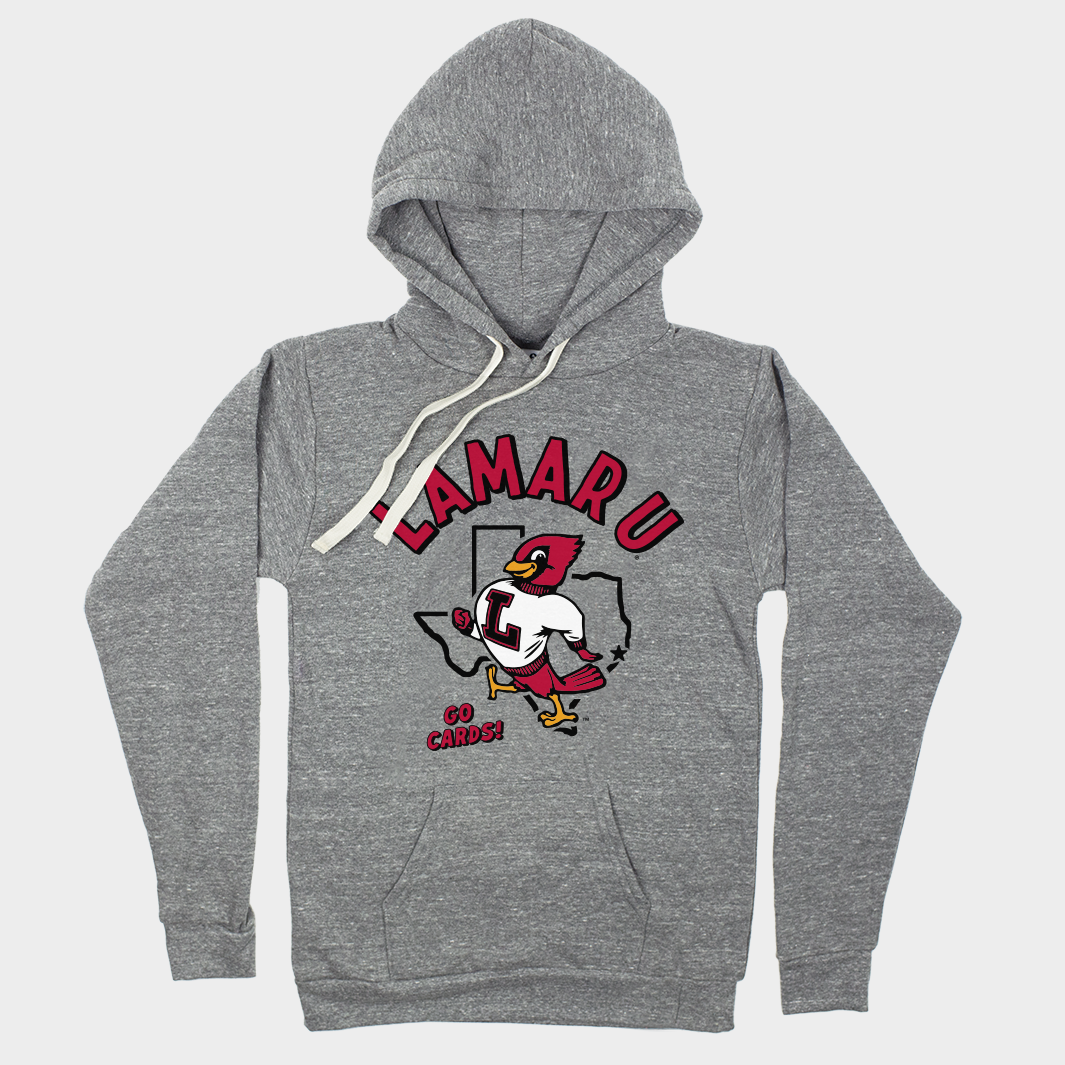 Vintage Lamar U Hoodie Style001
