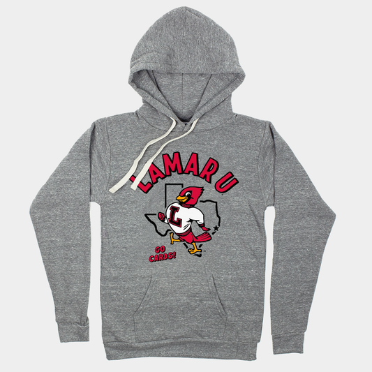 Vintage Lamar U Hoodie Style001
