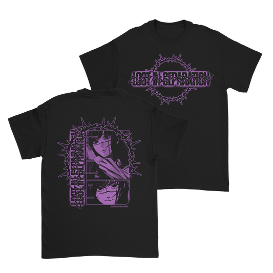 Lost In Separation - Anime T-Shirt