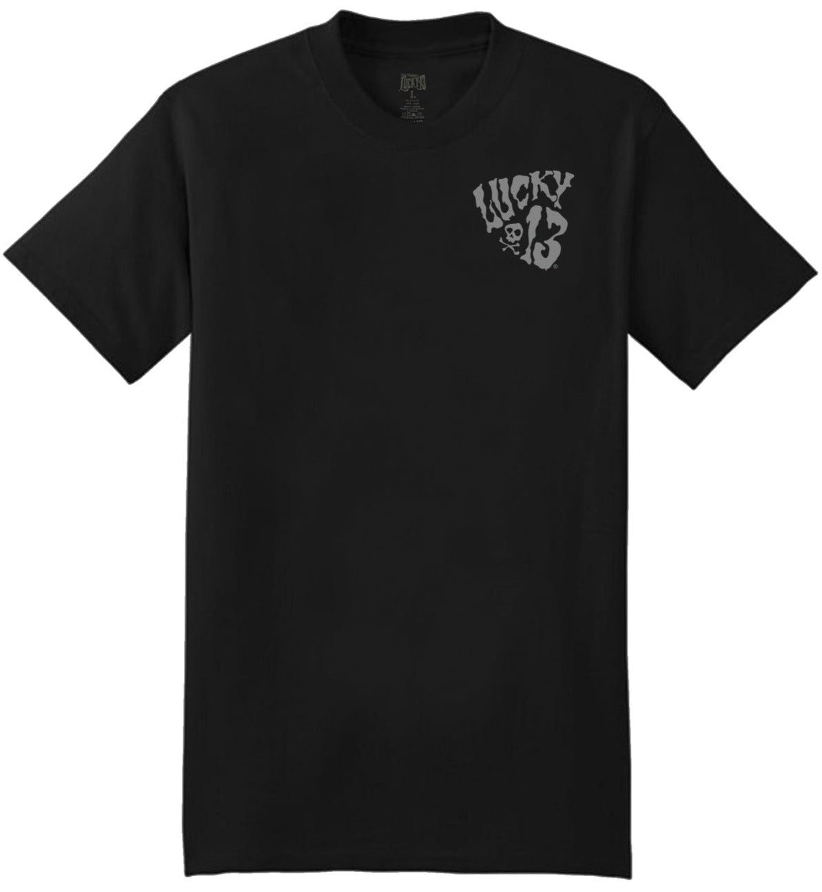 GRAVE GIRL Classic Fit Tee