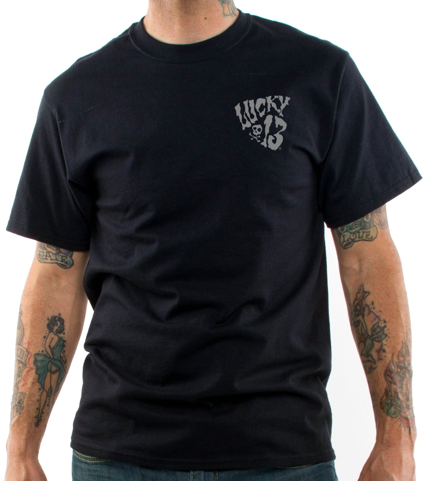 GRAVE GIRL Classic Fit Tee