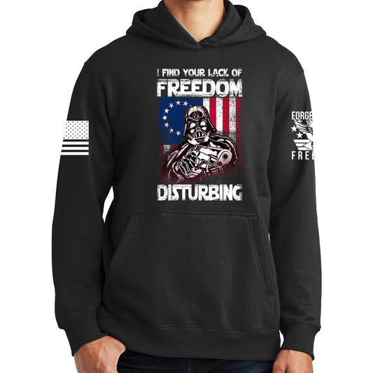 Freedom Vader Hoodie Style001