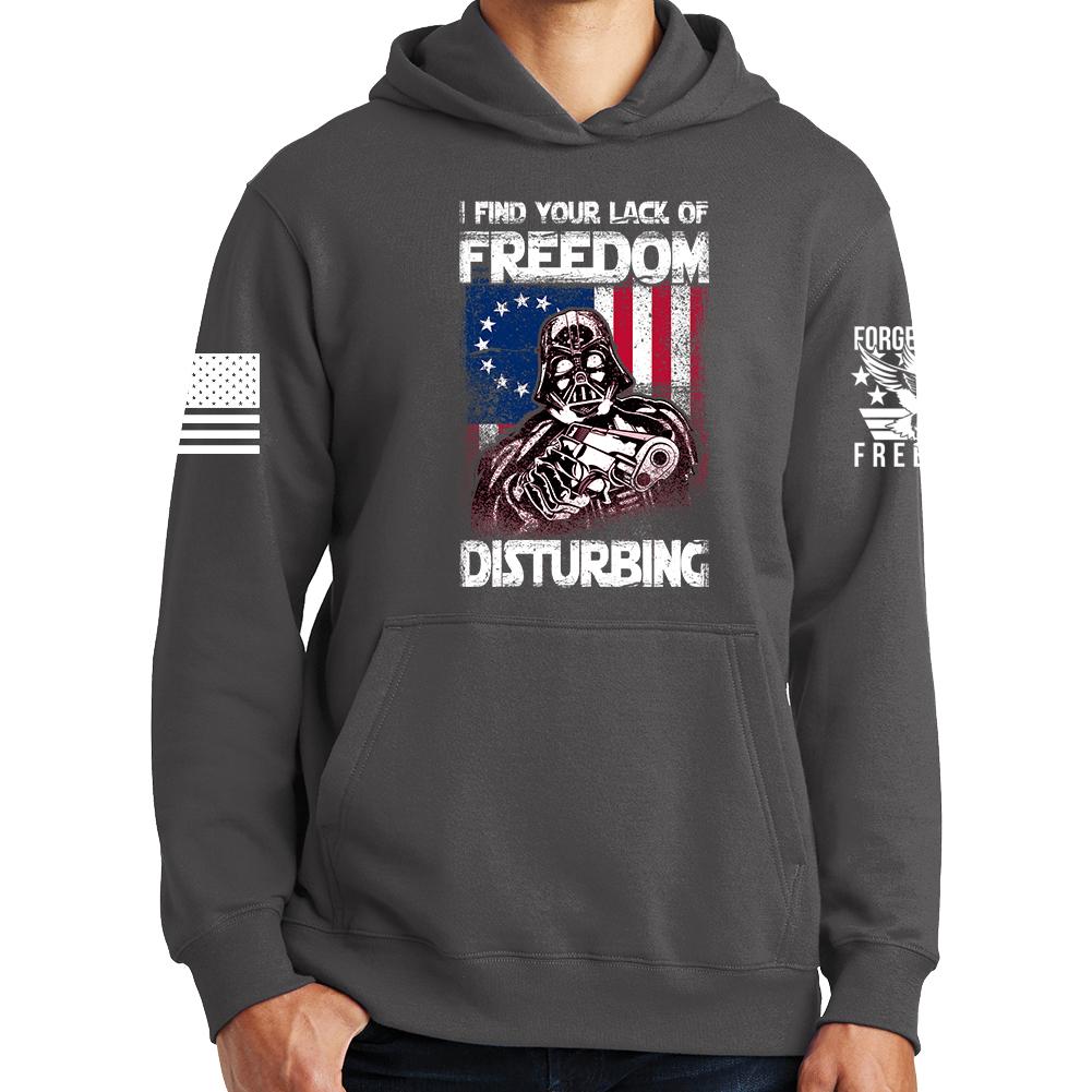 Freedom Vader Hoodie Style001