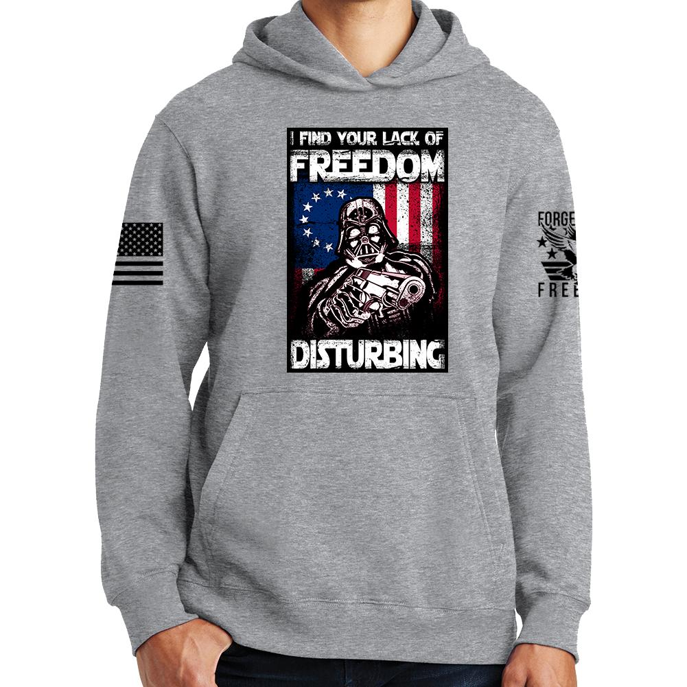 Freedom Vader Hoodie Style001