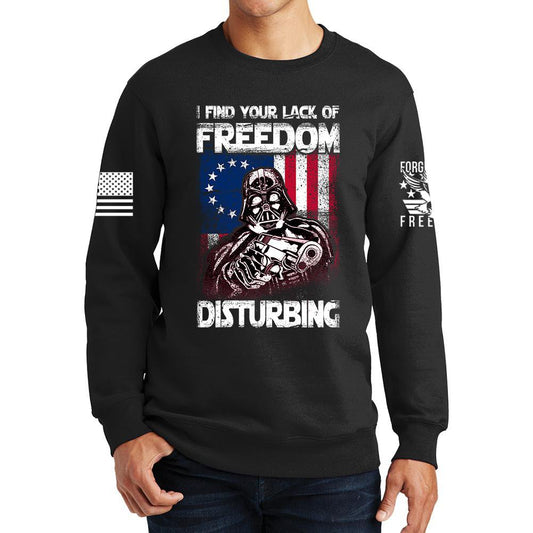 Freedom Vader Sweatshirt Style001