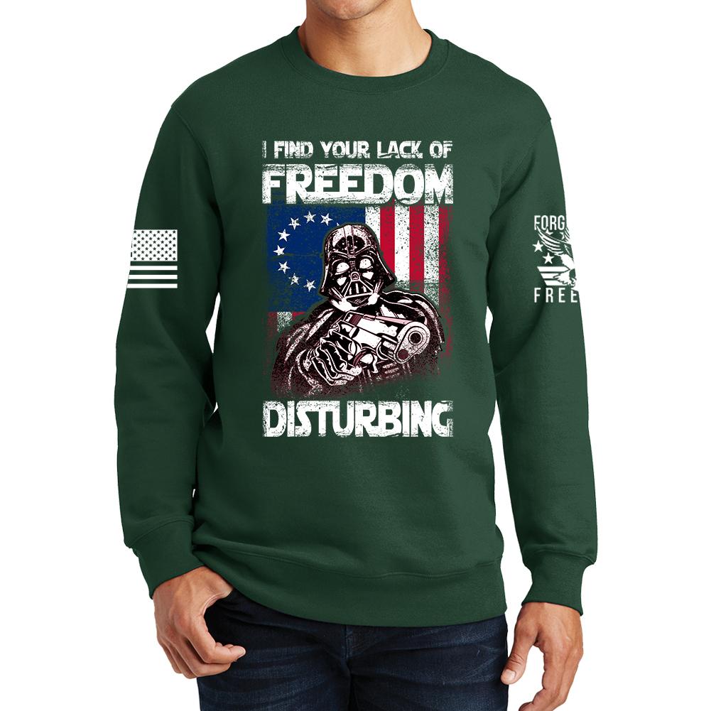 Freedom Vader Sweatshirt Style001