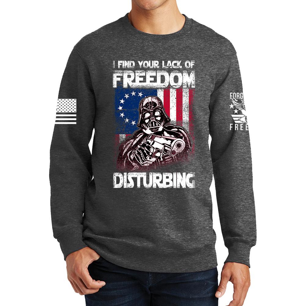 Freedom Vader Sweatshirt Style001