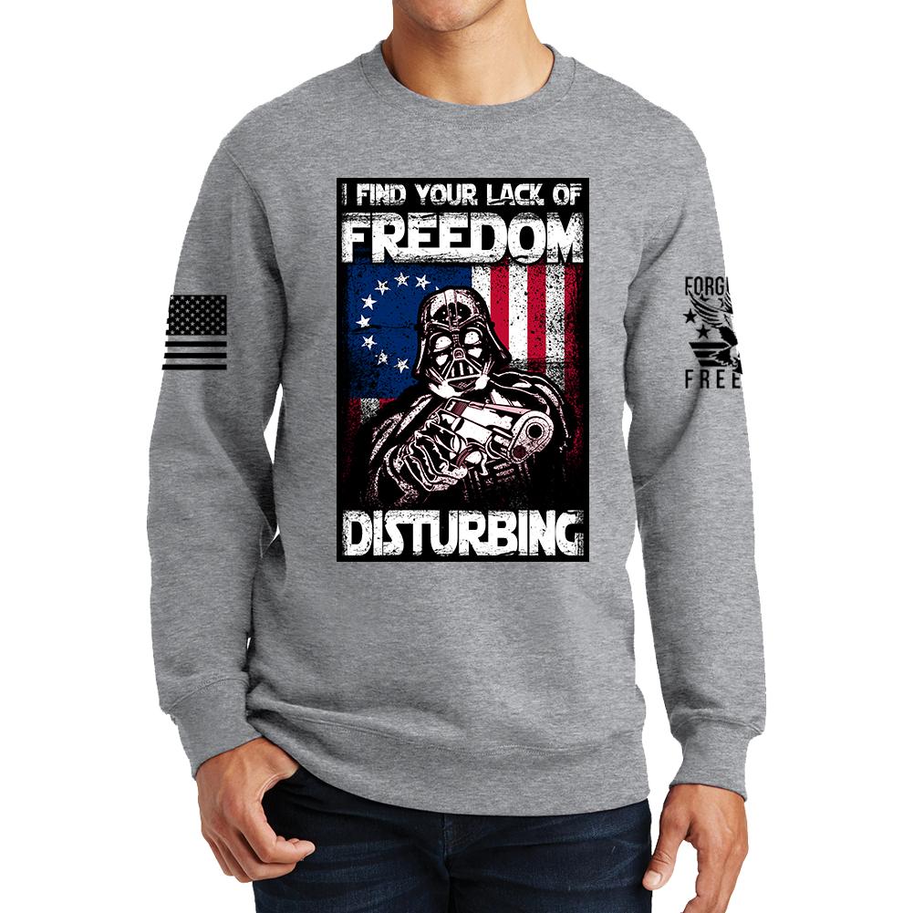 Freedom Vader Sweatshirt Style001