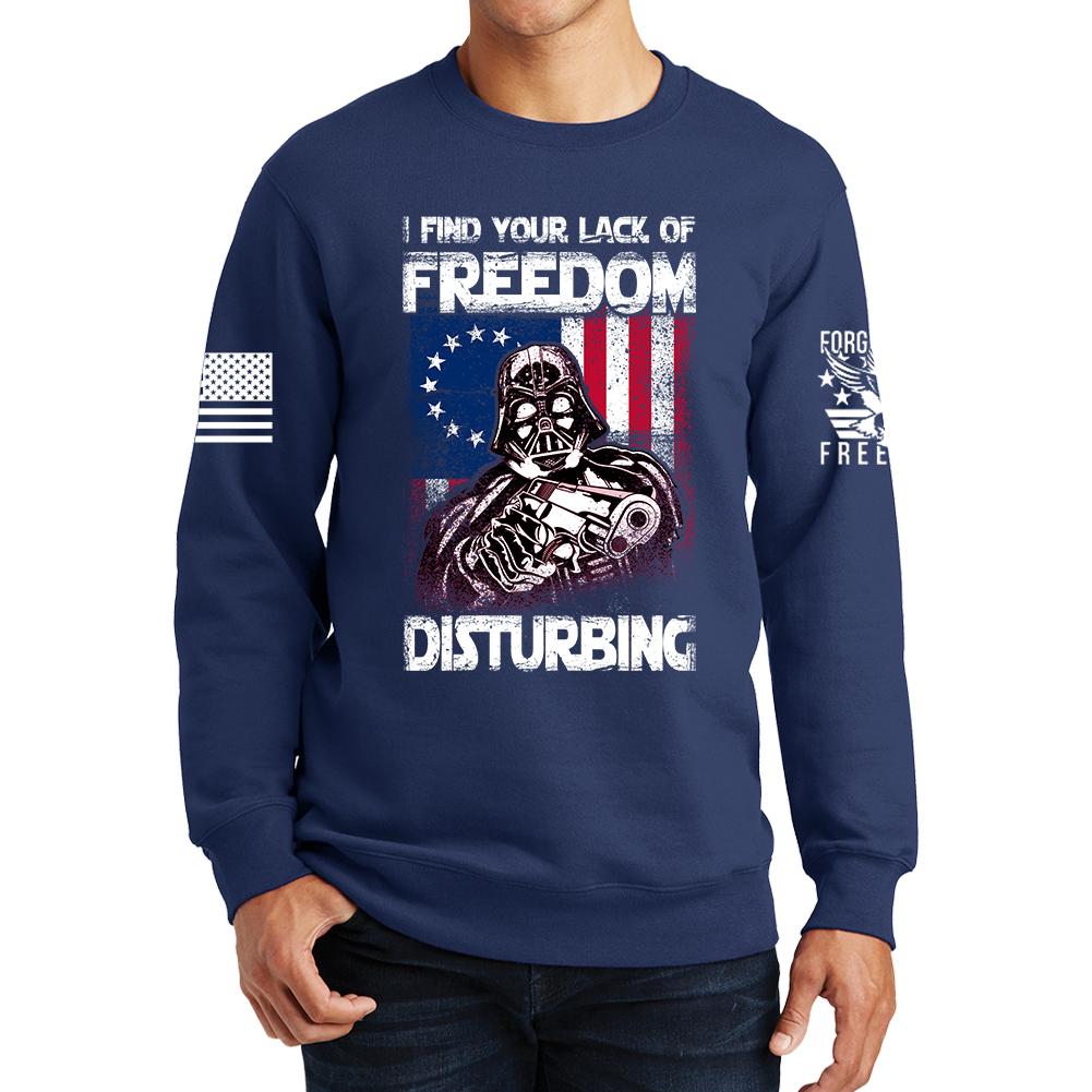 Freedom Vader Sweatshirt Style001