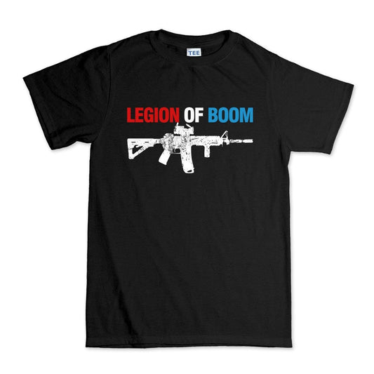 Legion of Boom Mens T-shirt