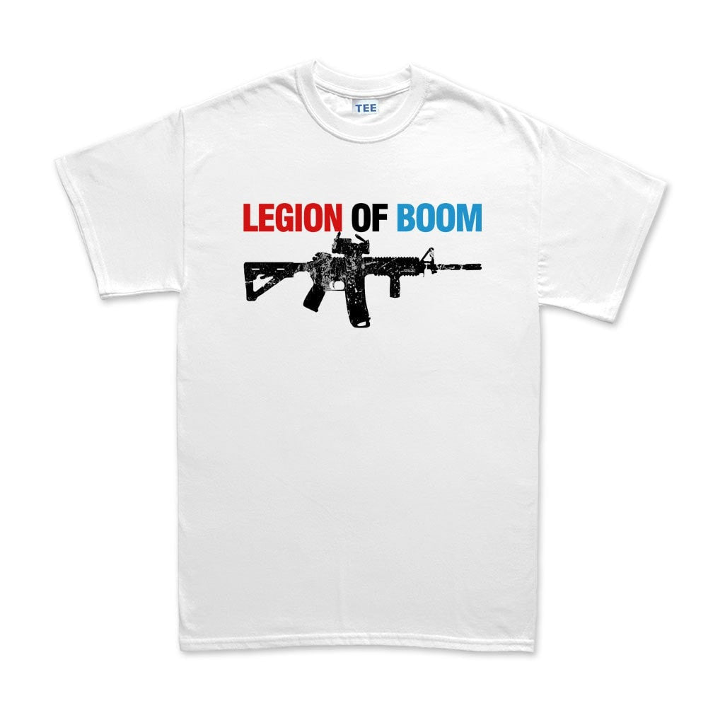 Legion of Boom Mens T-shirt