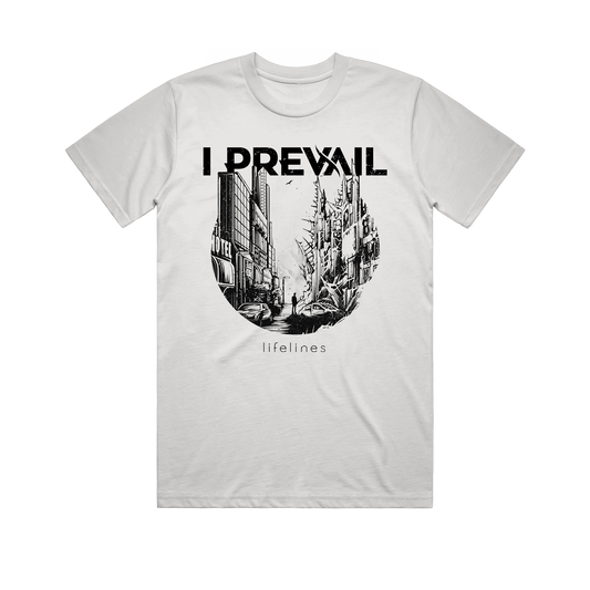 "Lifelines Outline" T-Shirt