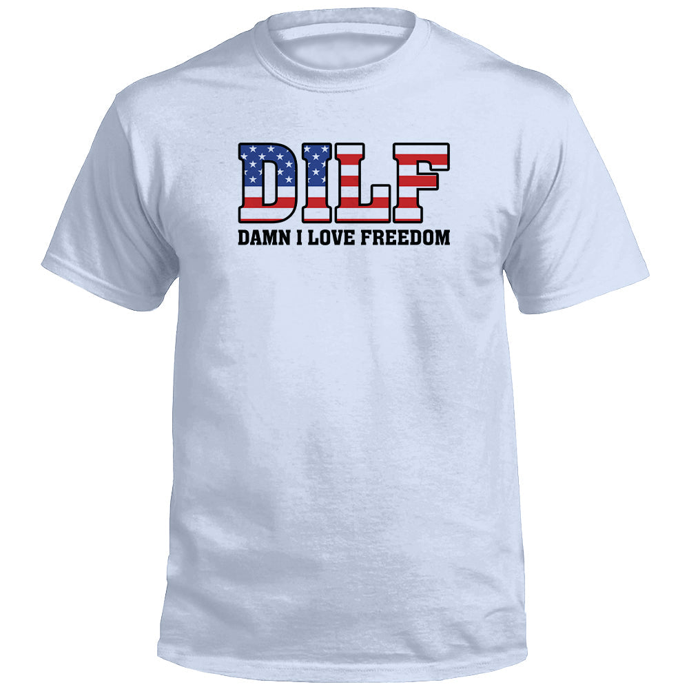 Damn I Love Freedom (Front)