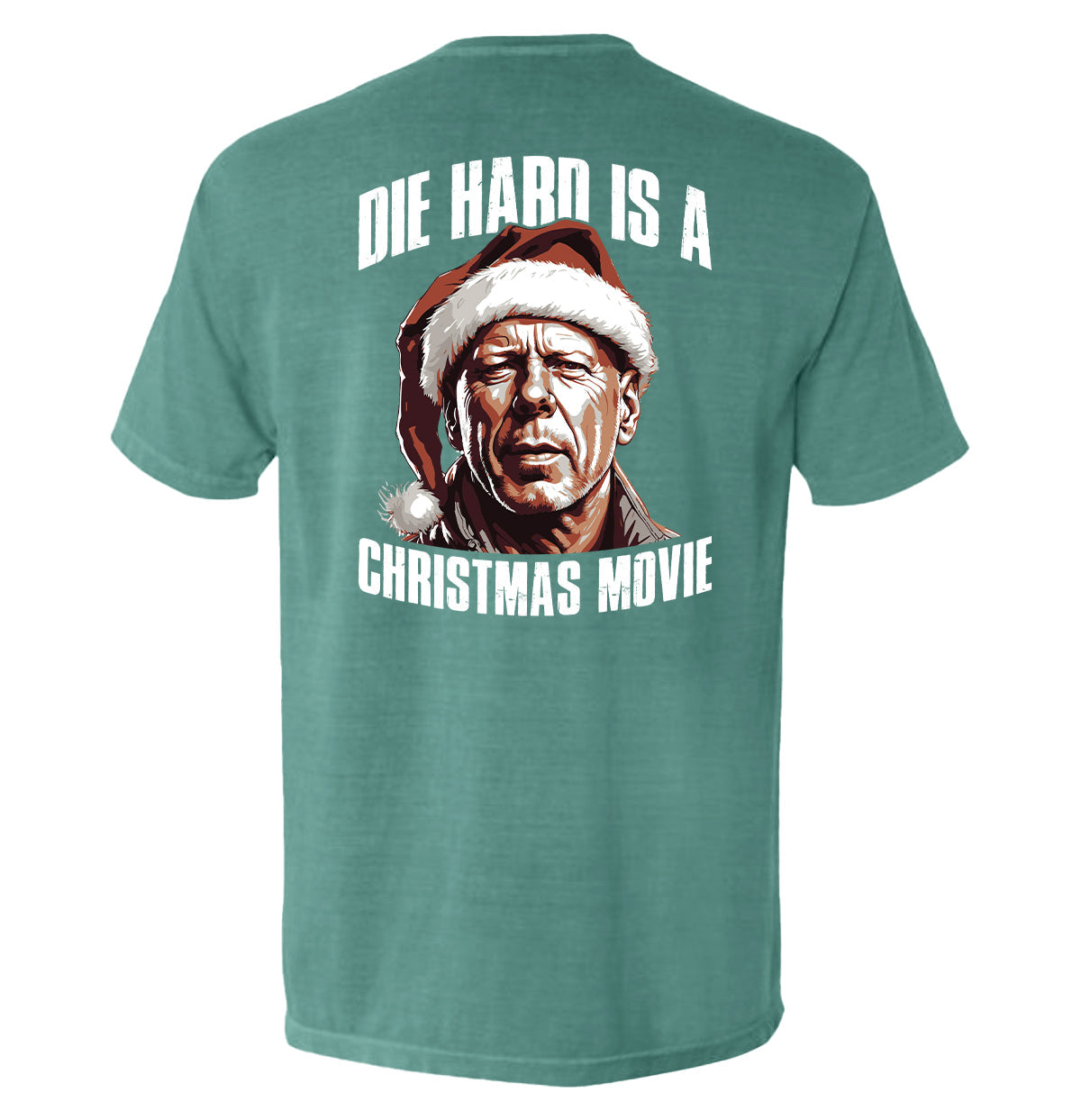 Die Hard is a Christmas Movie