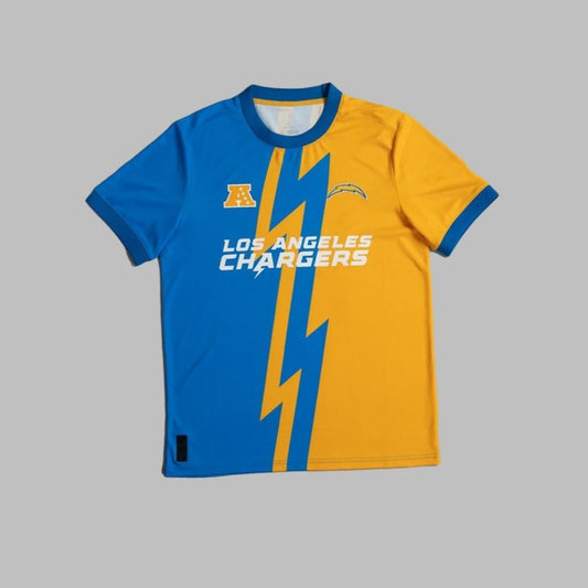 LA Chargers Football Jersey 2025 - Grishko.com