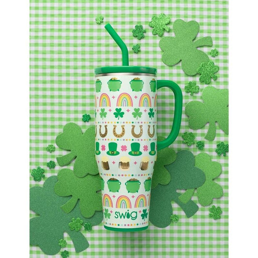 Lucky Charm 40oz Mega Mug