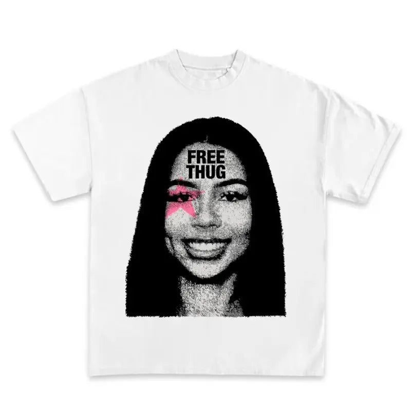M.ariahh TS shirts, Graphic Tee Iconic Style for Rap Fans Unisex Shirt For Men and Women