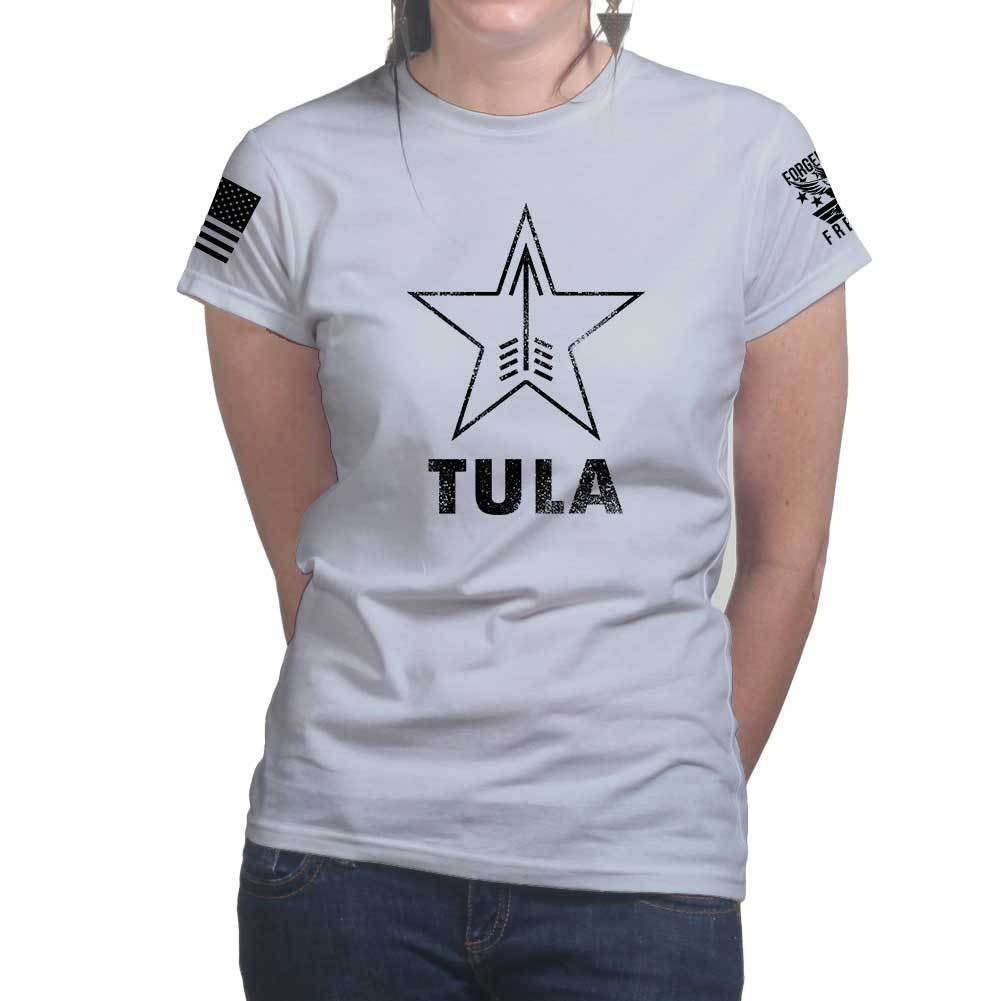 Classic TULA Ladies T-shirt Style001