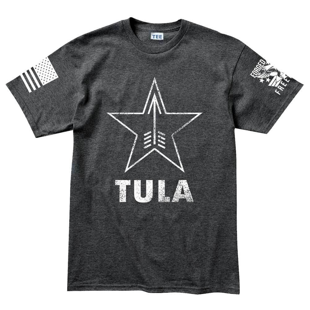 Classic TULA Mens T-shirt Style001