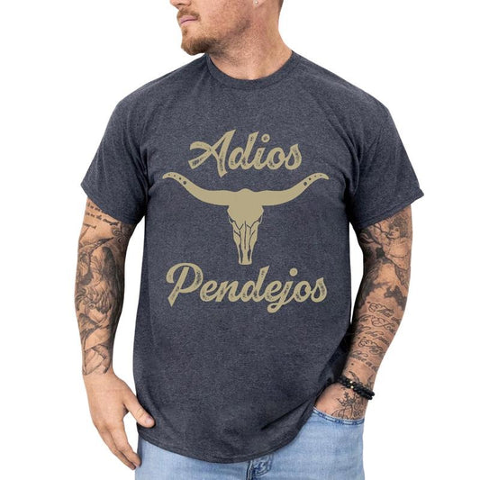 MAPTEES Vintage Funny Country Graphic Tee, Sarcastic Retro Western T-shirt For Men, Funny Cowboy Shirt, Sarcastic Men Tee, Funny Gift For Him