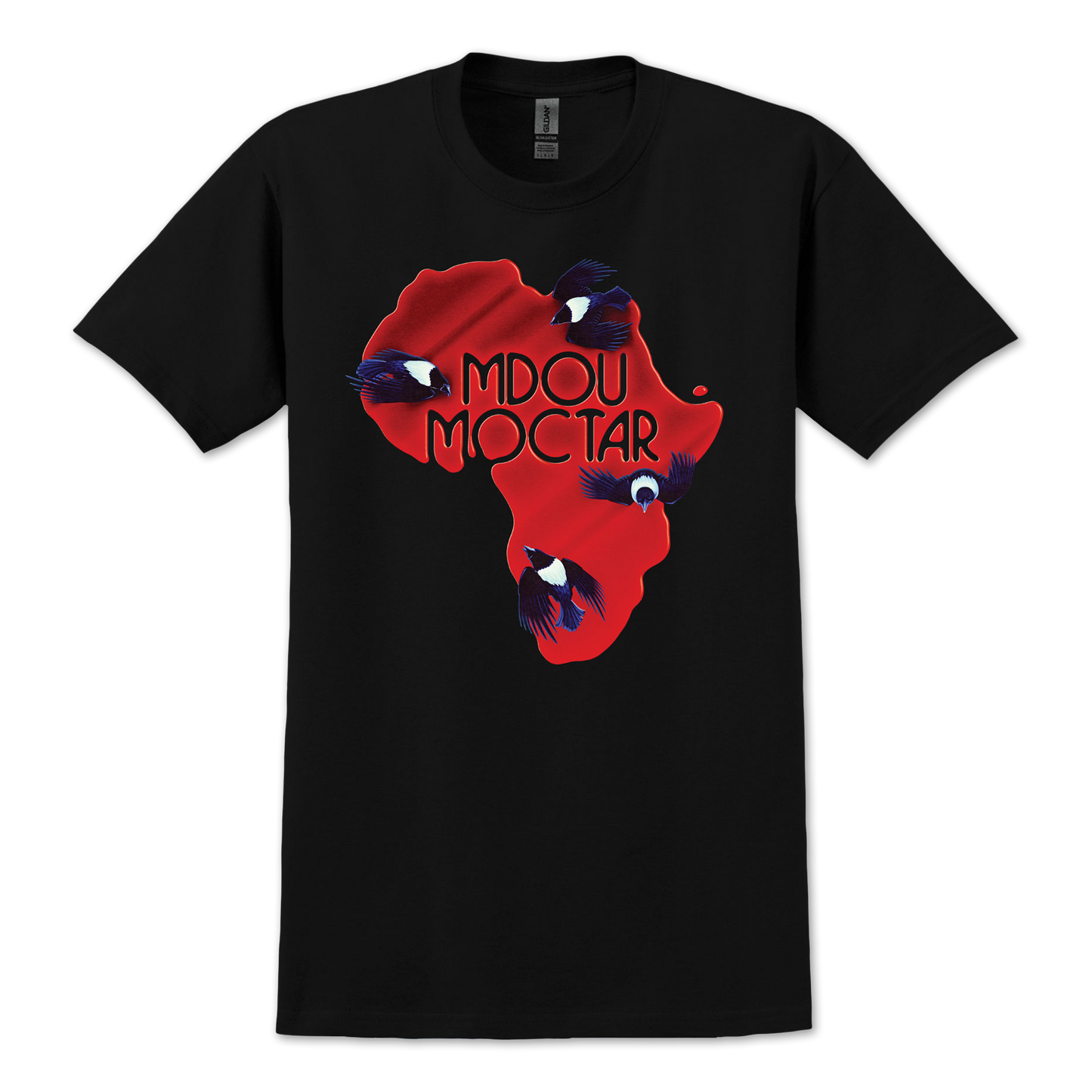 Bloody Bird T-shirt