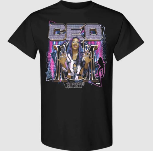 MERCEDES MONÉ - MONÉ TALKS, Unisex T-Shirt, For Men Women Menswear Top