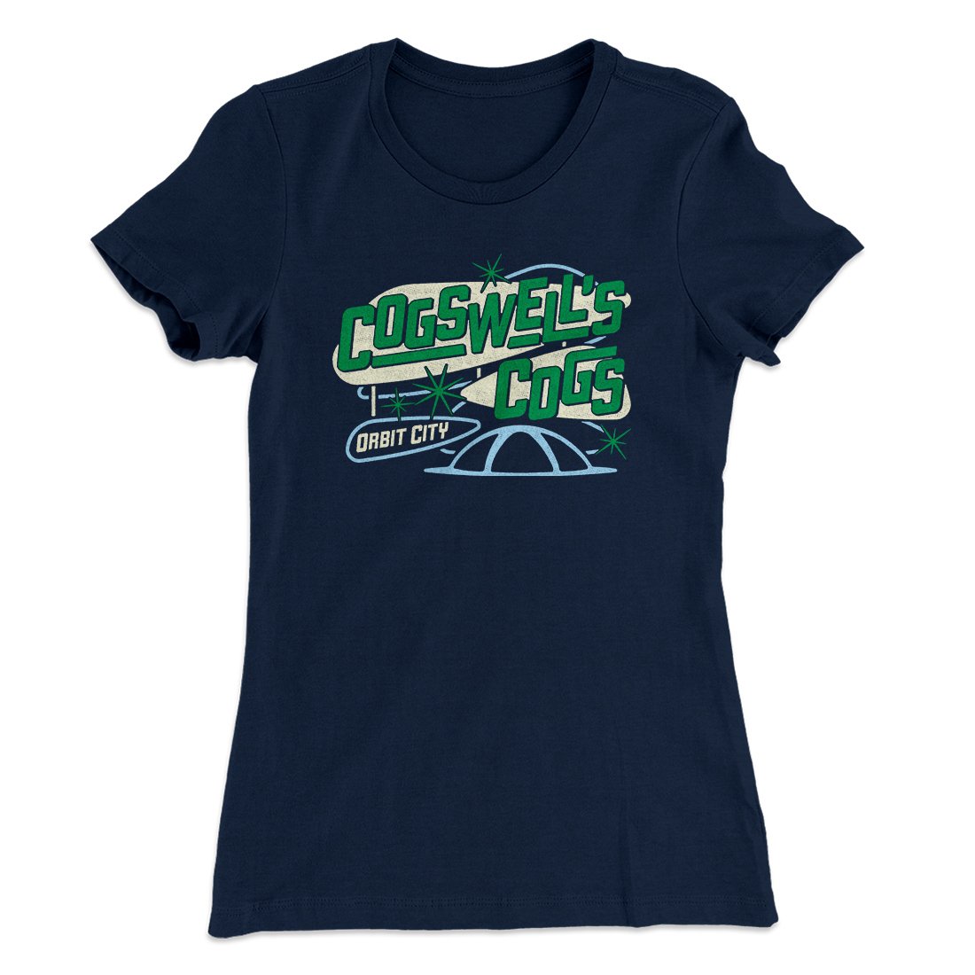 Cogswell's Cogs Women's T-Shirt