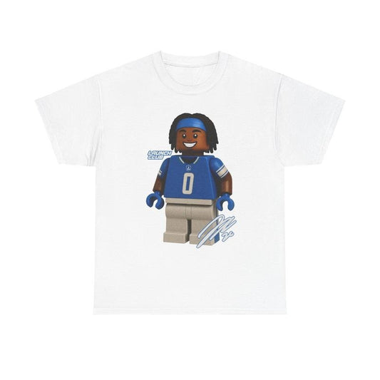 MINI JAH TEE