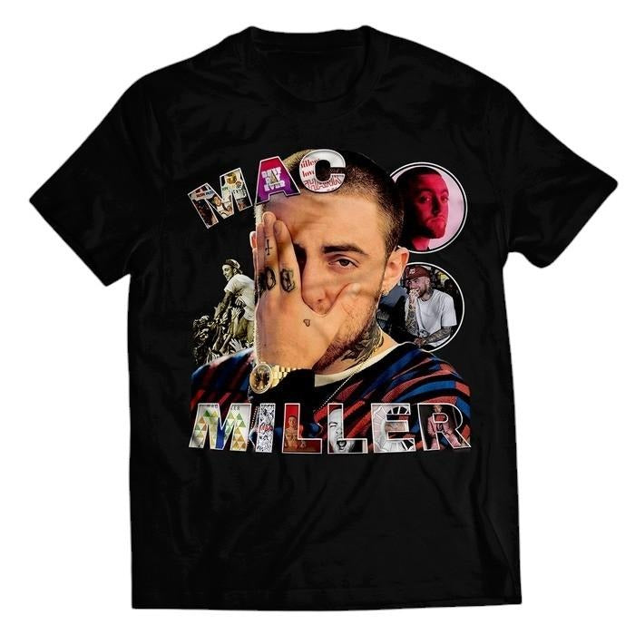 Mac Miller Shirt, Music Shirt, Singer Sweatshirt, Trending Shirt