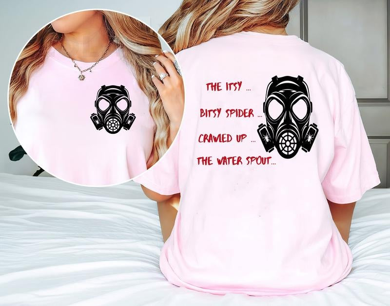 Malachi Vize T-Shirt, Little Stranger Sweatshirt, Dark Romance Hoodie, Booktok Tee, Smut Merch