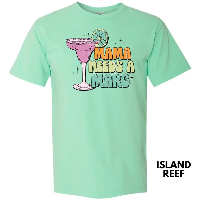 Marg Mama Comfort Colors T-Shirt 'NLB'