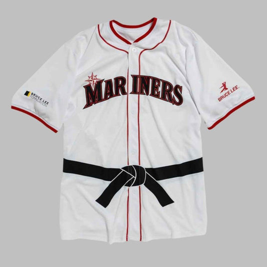 Mariners Bruce Lee Night Jersey Giveaway 2025 - Grishko.com