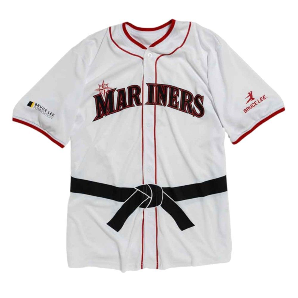 Mariners Bruce Lee Night Jersey Giveaway 2025 - Grishko.com