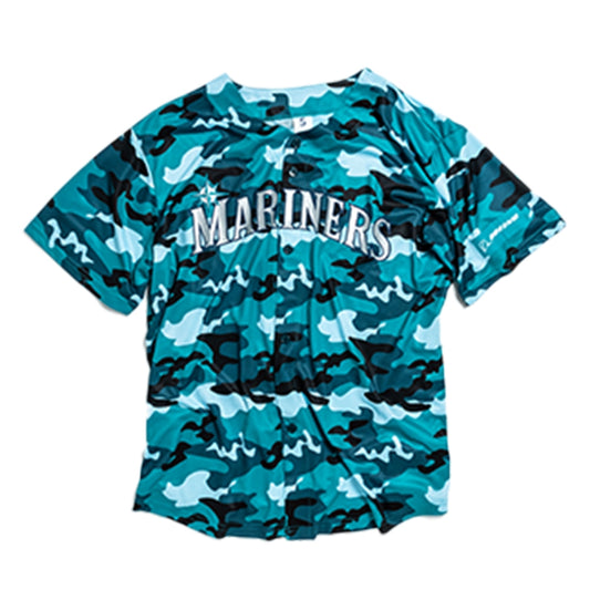 Mariners Camo Jersey Giveaway 2025 - Grishko.com