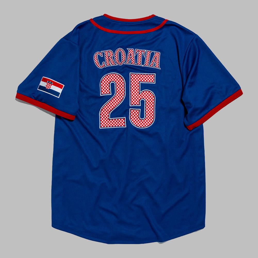 Mariners Croatian Heritage Jersey 2025 Giveaway - Grishko.com