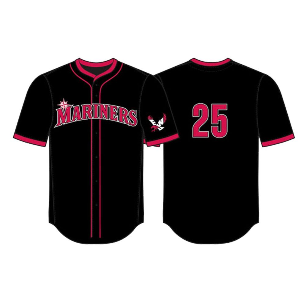 Mariners EWU Day Jersey Giveaway 2025 - Grishko.com