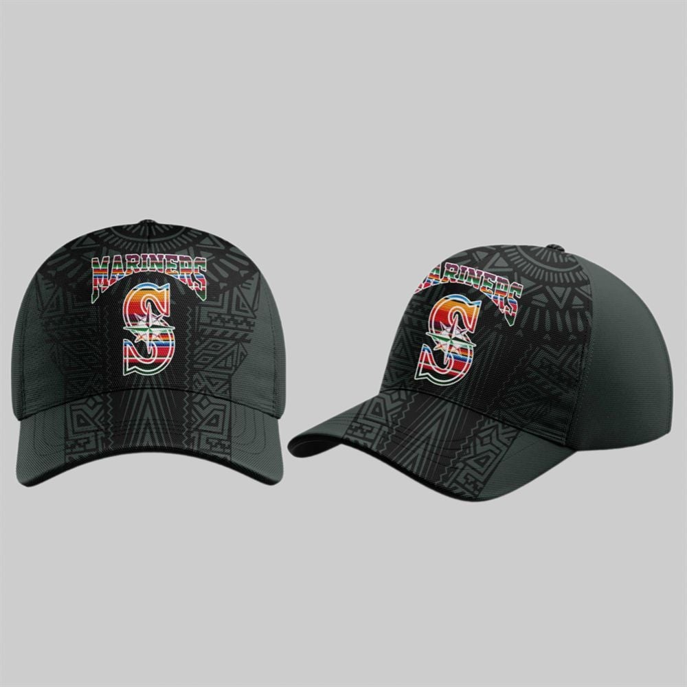 Mariners Mexican Heritage Night 2025 Jersey - Grishko.com