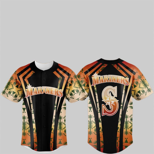 Mariners Native American Heritage Jersey 2025 - Grishko.com
