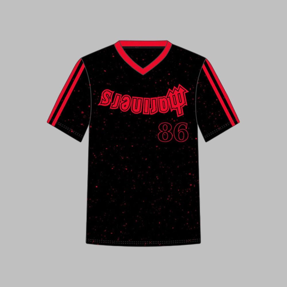 Mariners Stranger Things Night Jersey Giveaway 2025 - Grishko.com