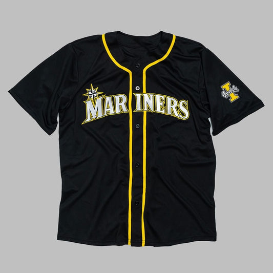 Mariners University of Idaho Day Jersey 2025 Giveaway - Grishko.com